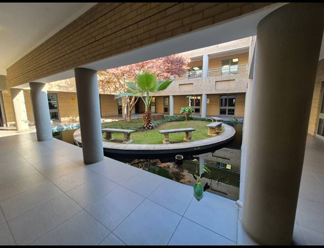 117M² OFFICE TO LET IN RIVONIA